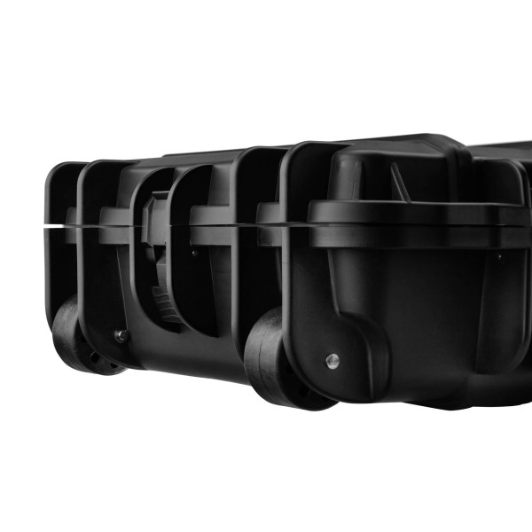 Mallette Nuprol XL 137 cm : Protection Étanche pour Fusils et Répliques