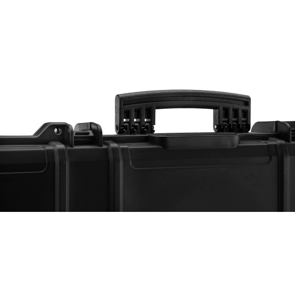 Mallette Nuprol XL 137cm : Protection Étanche et Sur-Mesure IP67