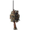 Sac à dos porte fusil 40 L - Country