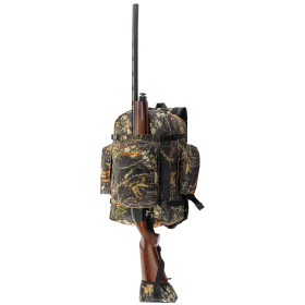 Sac à dos fusil 40L Country : Sécurité et confort en chasse