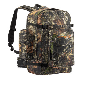 Sac à dos fusil 40L Country : Sécurité et confort en chasse