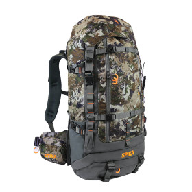 Sac à dos Spika 80L : confort et discrétion pour la chasse