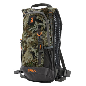 Sac à dos Spika 15L Camo : Hydratation et Mobilité Optimale