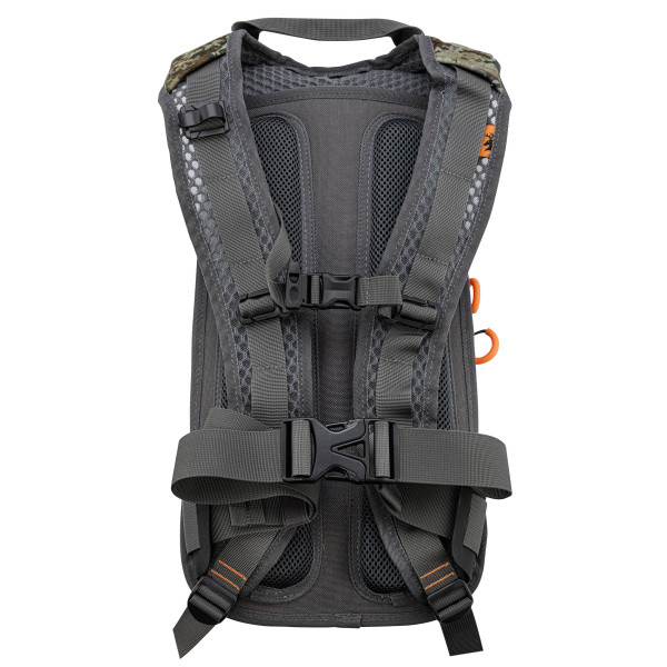 Sac à dos Spika 15L Camo : Hydratation et Mobilité Optimale
