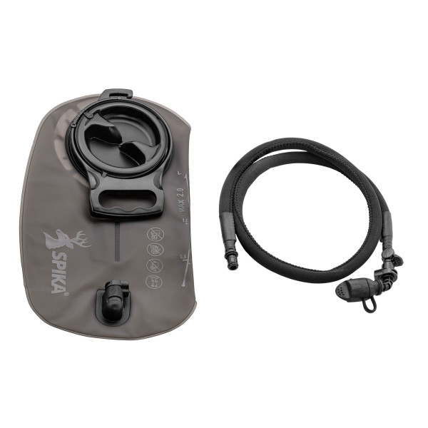 Sac à dos Spika 15L Camo : Hydratation et Mobilité Optimale