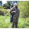 Hutteau Camouflage 3 Côtés : Légèreté et Discrétion pour 2 Chasseurs