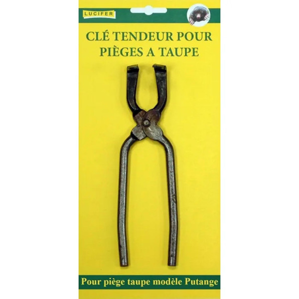 Clé pour Piège Putange : Installation Facile, Capture Assurée