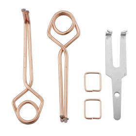 Pièges à Taupes Putange : Capture Écologique et Efficace - Lot de 2