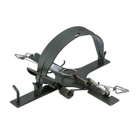 Piège à Œuf 25cm : Capture Sélective et Durable des Mustélidés