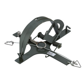 Piège à Œuf 25cm : Capture Sélective et Durable des Mustélidés