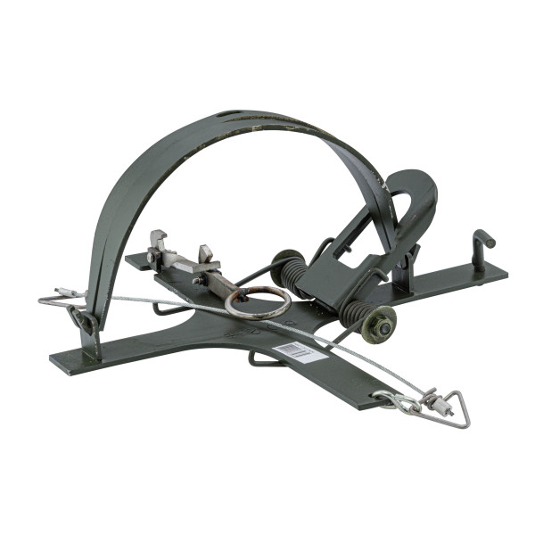 Piège à Œuf 25cm : Capture Sélective et Durable des Mustélidés