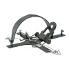Piège à Œuf 25cm : Capture Sélective et Durable des Mustélidés