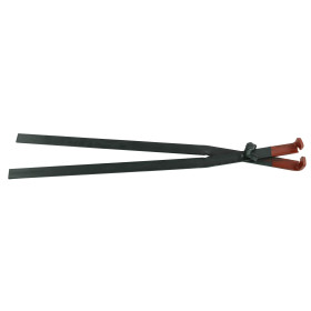 Clés Recourbées pour Ouverture Facile des Pièges en X 13-25 cm