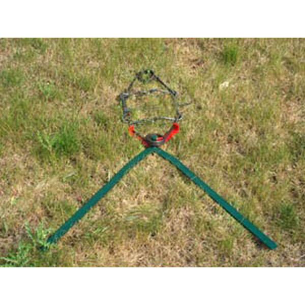 Clés Recourbées pour Ouverture Facile des Pièges en X 13-25 cm