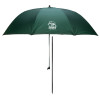 Parapluie Orientable Vert Ø2,20m : Protection Légère et Durable