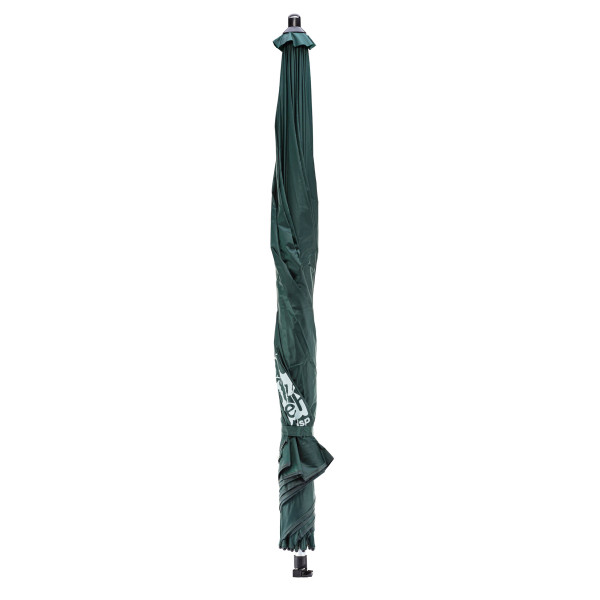 Parapluie Orientable Vert Ø2,20m : Protection Légère et Durable