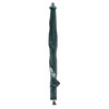 Parapluie Orientable Vert Ø2,20m : Protection Légère et Durable