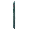 Parapluie Orientable Vert Ø2,20m : Protection Légère et Durable