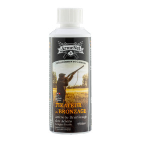 Fixateur de Bronzage Armenet : Protection Durable et Éclat Satiné