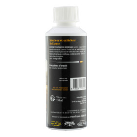 Fixateur de Bronzage Armenet : Protection Durable et Éclat Satiné