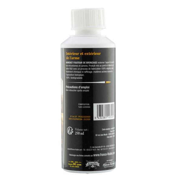 Fixateur de Bronzage Armenet : Protection Durable et Éclat Satiné