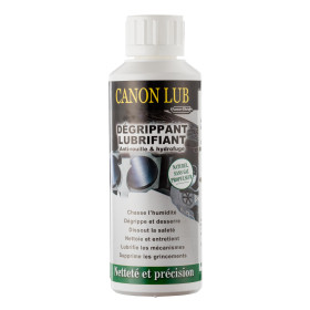 CANON LUB : Protection Antirouille et Lubrification Efficace