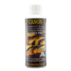 Protection et Brillance : CANON PRO Nourrissant d'Arme 250ml