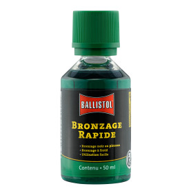 Bronzage Rapide Klever : Redonnez Vie à Vos Armes en 3 Étapes