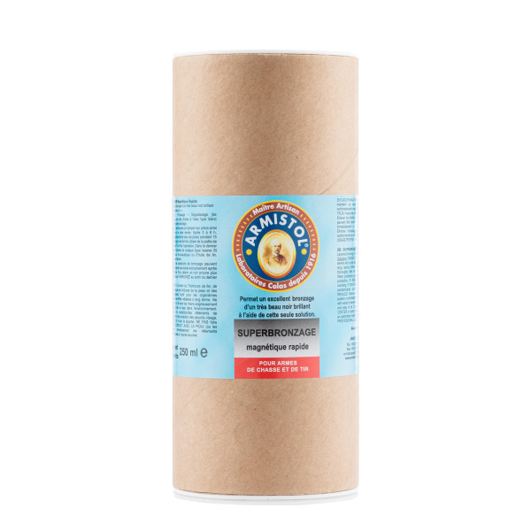 Flacon Super Bronzage Armistol 250 ml - Protection et Esthétique Impeccables