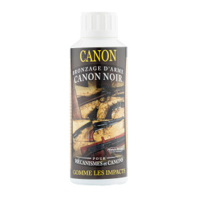 Bronzage à froid - Canon Noir : Retouches Précises et Durables