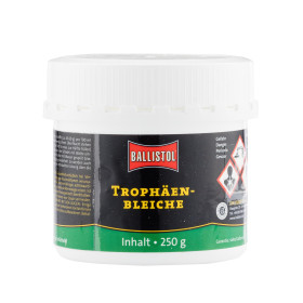 Crânes de chasse éclatants : Agent blanchissant Ballistol 250 ml