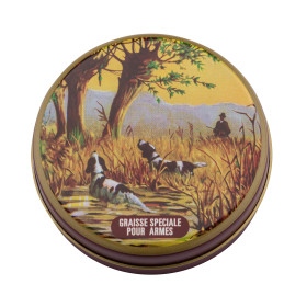 Protection durable des armes : Graisse Armoline anti-corrosion