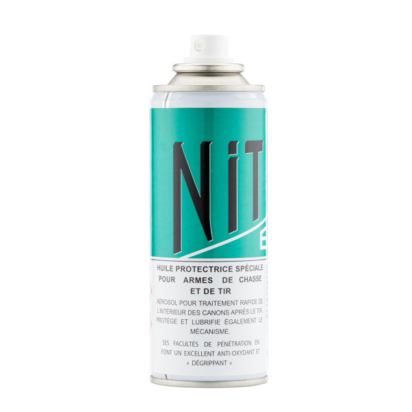 Nitroninol : Lubrifiant Anticorrosion pour Armes, 200 ml BERGER
