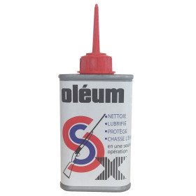 Huile Oléum SX Armistol – Protection et Rénovation d'Armes Fiables