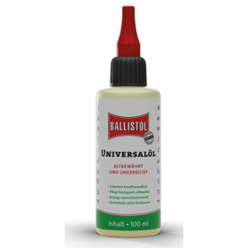 Huile Ballistol 100ml : Protection Polyvalente et Écologique