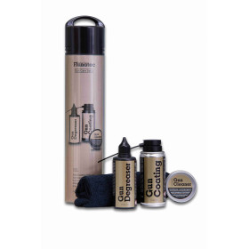 Pack FLUNATEC : Protection et Nettoyage Optimal pour Armes