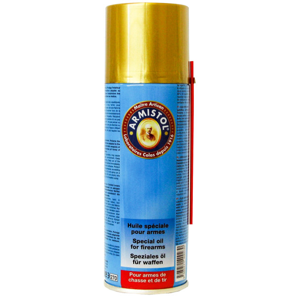 Pack 24 Aérosols Armistol : Protection et Lubrification Optimales