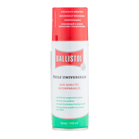 Pack 12 Huiles Ballistol : Protection et Entretien Universels
