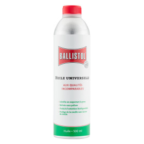 Huile Universelle Ballistol 500 ml : Protection et Entretien Total