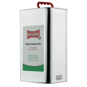 Huile Universelle Ballistol 5L : Protection et Entretien Multi-Usages