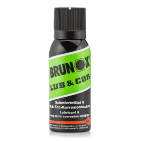 Protection Anti-Corrosion Brunox 100 ml : Idéal Milieux Humides