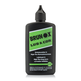 Protection Anti-Corrosion Brunox : Idéal Armes en Milieu Humide