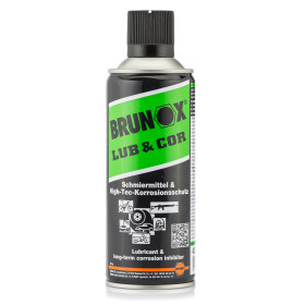 Protection Antirouille Brunox 400 ml : Idéal Milieux Humides