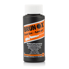 Huile Turbo-Spray Brunox 100 ml : Protection Antirouille Efficace