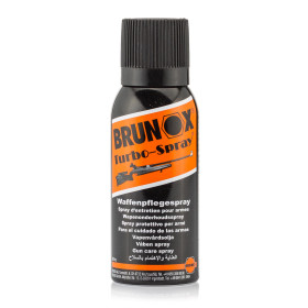 Huile Turbo-Spray Brunox : Protection Antirouille pour Armes, 100ml