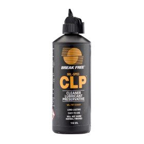 Huile Break-Free : Protection Anti-Corrosion pour Armes 118ml