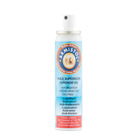 Huile Armistol : Protection Anti-Corrosion et Lubrification Efficace