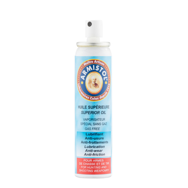 Huile Armistol : Protection Anti-Corrosion et Lubrification Efficace