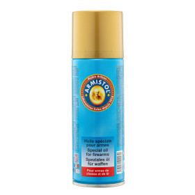 Huile Armistol Aérosol : Protection Antirouille et Lubrification Efficace