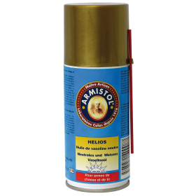 Huile de Vaseline Helios - Protection Anticorrosion pour Armes